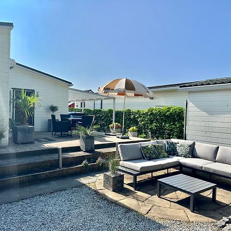 Vakantiewoning De Bosrand Aan Zee Sint-Annaland Exterior foto