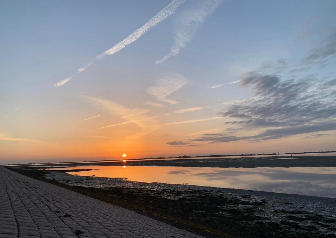 Vakantiewoning De Bosrand Aan Zee Sint-Annaland Exterior foto