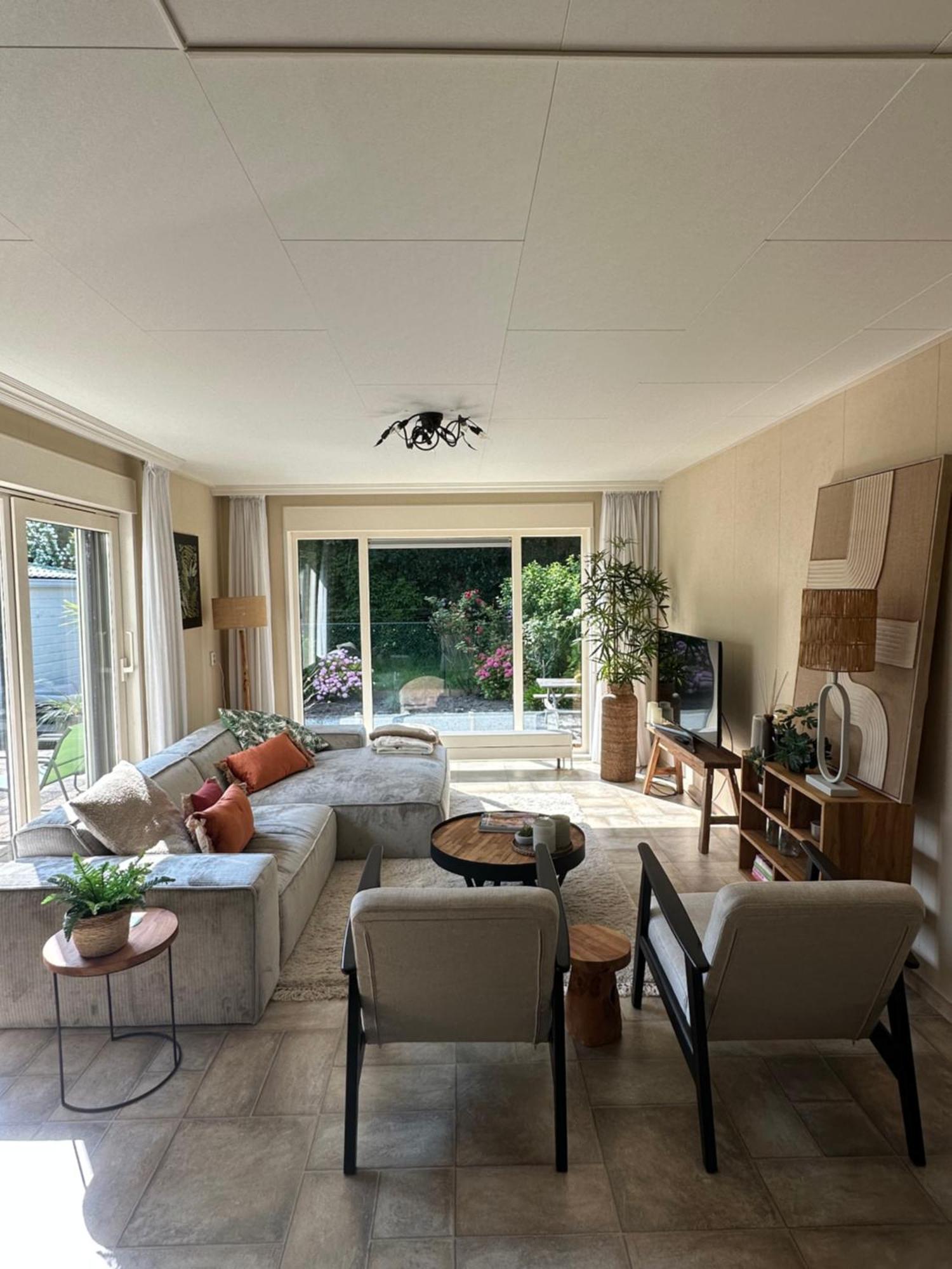 Vakantiewoning De Bosrand Aan Zee Sint-Annaland Exterior foto